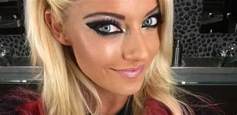 alexa bliss leak|WWE star Alexa Bliss denies naked images leaked online are her。